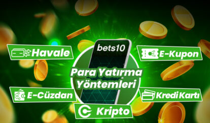 PARA YATIRMA YÖNTEMLERİNİ KEŞFET