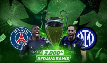 DEV FİNALDEN BEDAVA BAHİS